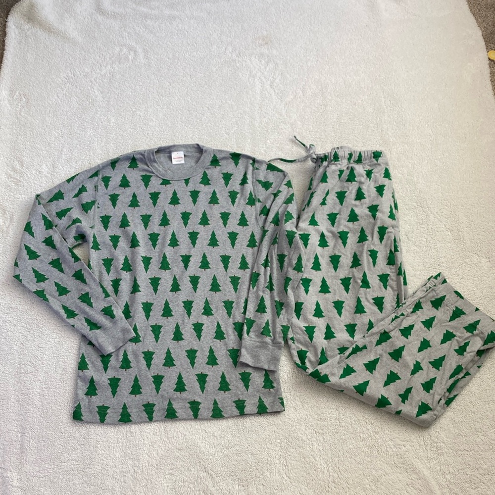 Hanna Andersson Men’s Pajama set M
